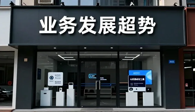 企业合作中的方案设计如何适应业务发展趋势